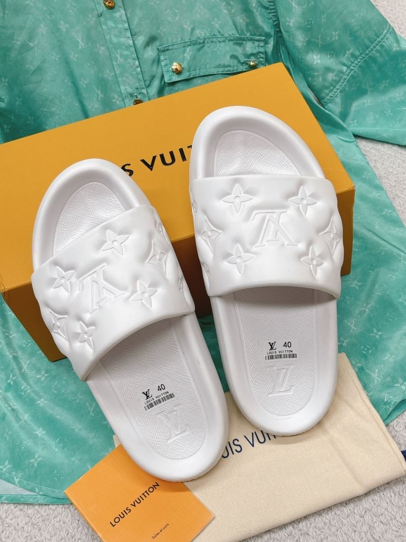 Louis Vuitton Slippers